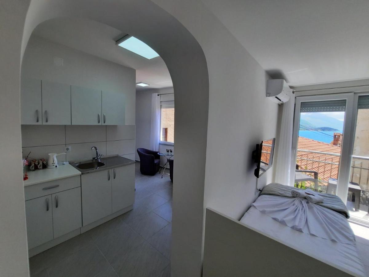 Redex Apartments 오흐리드 외부 사진